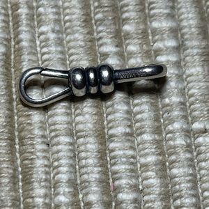 James Avery charm holder